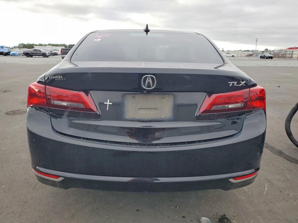 2016 Acura Tlx მანქანა იყიდება აუქციონზე, vin: 19UUB1F39GA005299, აუქციონის ნომერი: 77719125