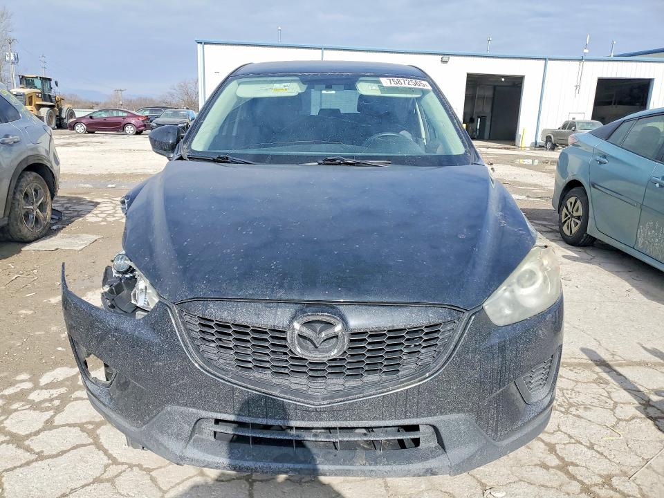 Aukcja sprzedaży 2014 Mazda Cx-5, vin: JM3KE2BEXE0337482, numer aukcji: 75872565