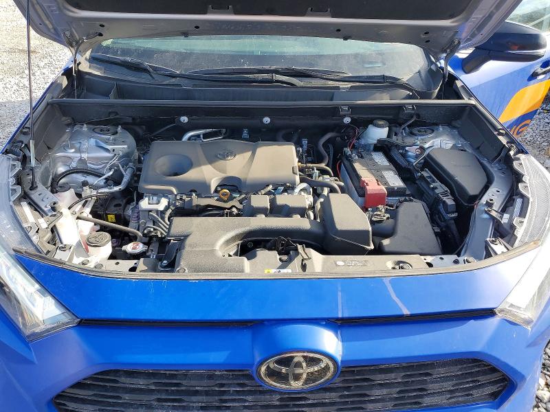 Aukcja sprzedaży 2025 Toyota Rav4, vin: 2T3G1RFV8SC491999, numer aukcji: 76049225