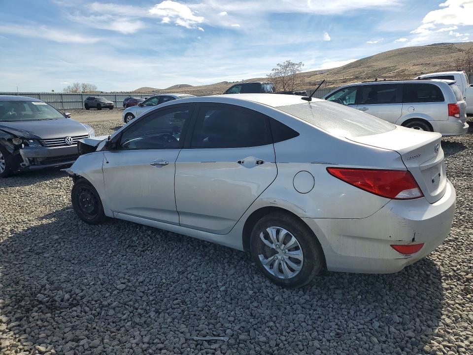 Продаж на аукціоні авто 2016 Hyundai Accent, vin: KMHCT4AE3GU036589, номер лоту: 50270446