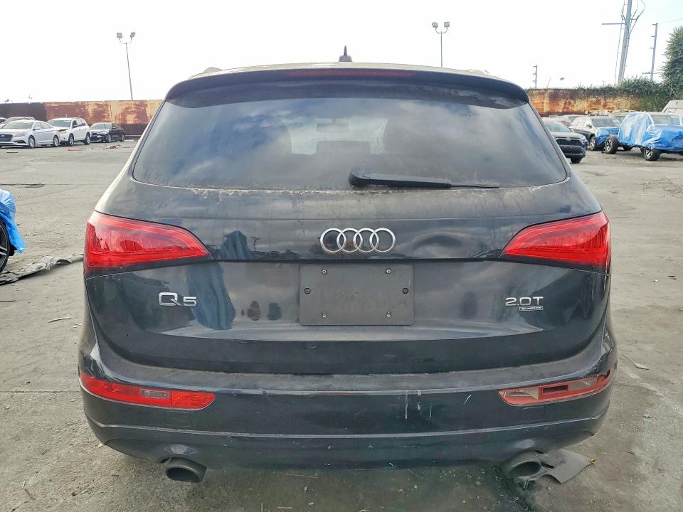 Aukcja sprzedaży 2014 Audi Q5, vin: WA1CFAFP5EA064066, numer aukcji: 76253915