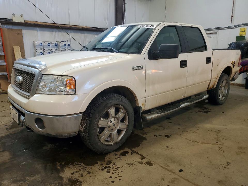 Aukcja sprzedaży 2007 Ford F150, vin: 1FTPW14517FA28860, numer aukcji: 76878245