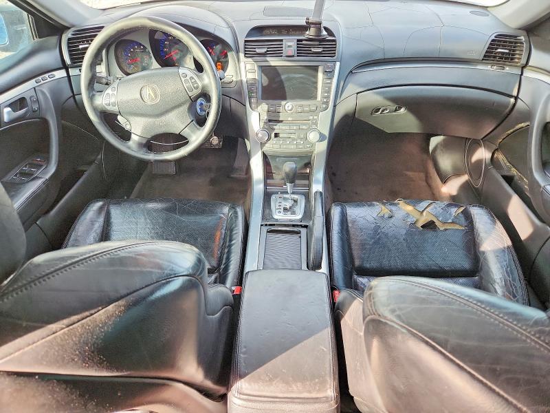 77776695 :رقم المزاد ، 19UUA66295A062378 vin ، 2005 Acura Tl مزاد بيع