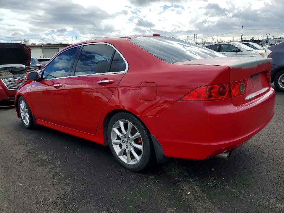 Продажа на аукционе авто 2006 Acura Tsx, vin: JH4CL95966C023529, номер лота: 77926795