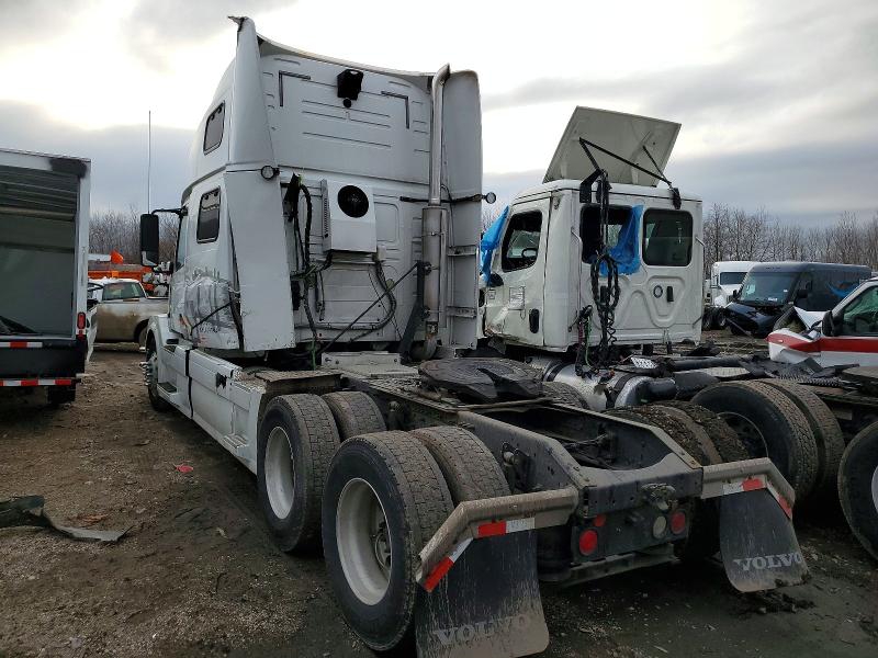 Продаж на аукціоні авто 2007 Volvo Vn Vnl, vin: 4V4NC9GH07N458023, номер лоту: 73307815