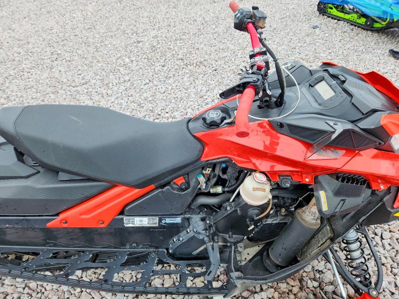 Продаж на аукціоні авто 2021 Ski-doo Backcountry 600r E-t, vin: 2BPSUJMB1MV000185, номер лоту: 77212465
