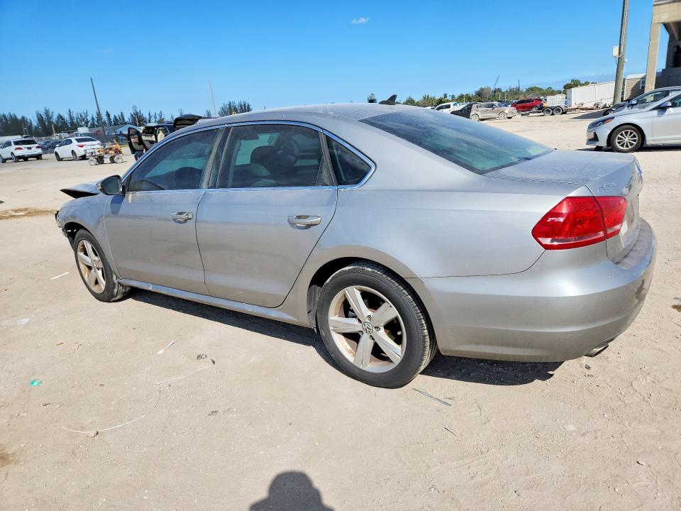 Aukcja sprzedaży 2012 Volkswagen Passat, vin: 1VWBH7A32CC031236, numer aukcji: 78961405