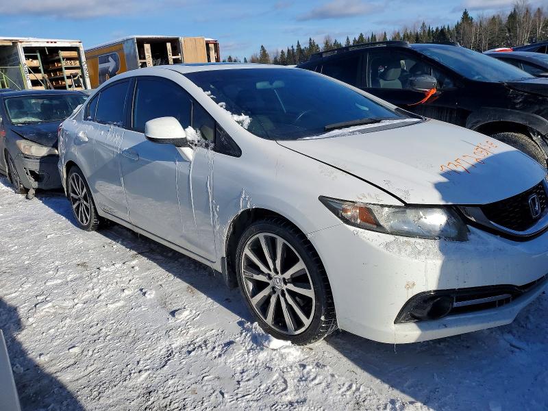 73720585 :رقم المزاد ، 2HGFB6E59DH200776 vin ، 2013 Honda Civic مزاد بيع