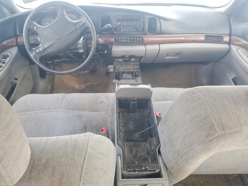 2005 Buick Lesabre მანქანა იყიდება აუქციონზე, vin: 1G4HP52KX5U144631, აუქციონის ნომერი: 76693925
