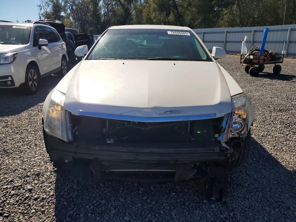 76606065 :رقم المزاد ، 1G6DA5E52C0121104 vin ، 2012 Cadillac Cts مزاد بيع