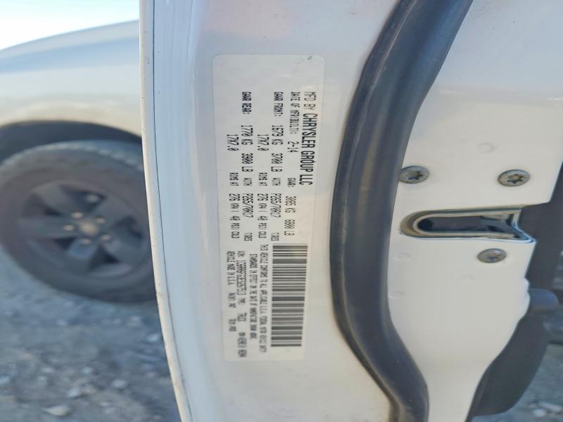 Aukcja sprzedaży 2014 Ram 1500, vin: 1C6RR6FG3ES267513, numer aukcji: 78799265