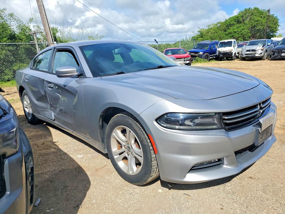 2015 Dodge Charger მანქანა იყიდება აუქციონზე, vin: 2C3CDXBG4FH768187, აუქციონის ნომერი: 99495875