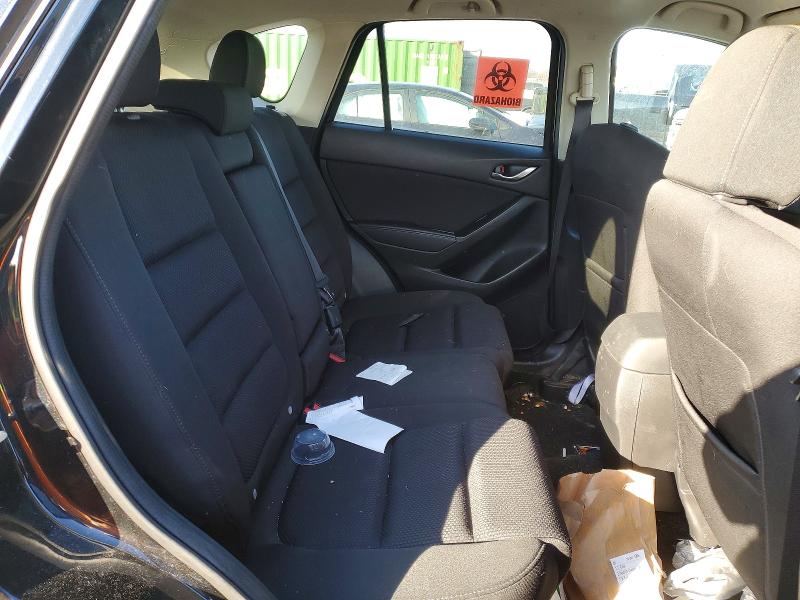 Продаж на аукціоні авто 2016 Mazda Cx-5, vin: JM3KE4CY3G0765644, номер лоту: 76162455