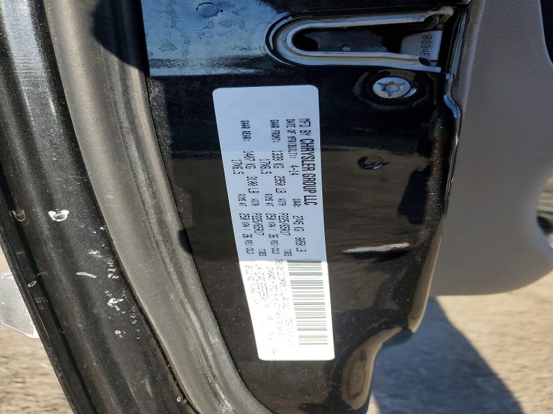 Продажа на аукционе авто 2014 Chrysler Town & Country, vin: 2C4RC1BG5ER358349, номер лота: 75179475