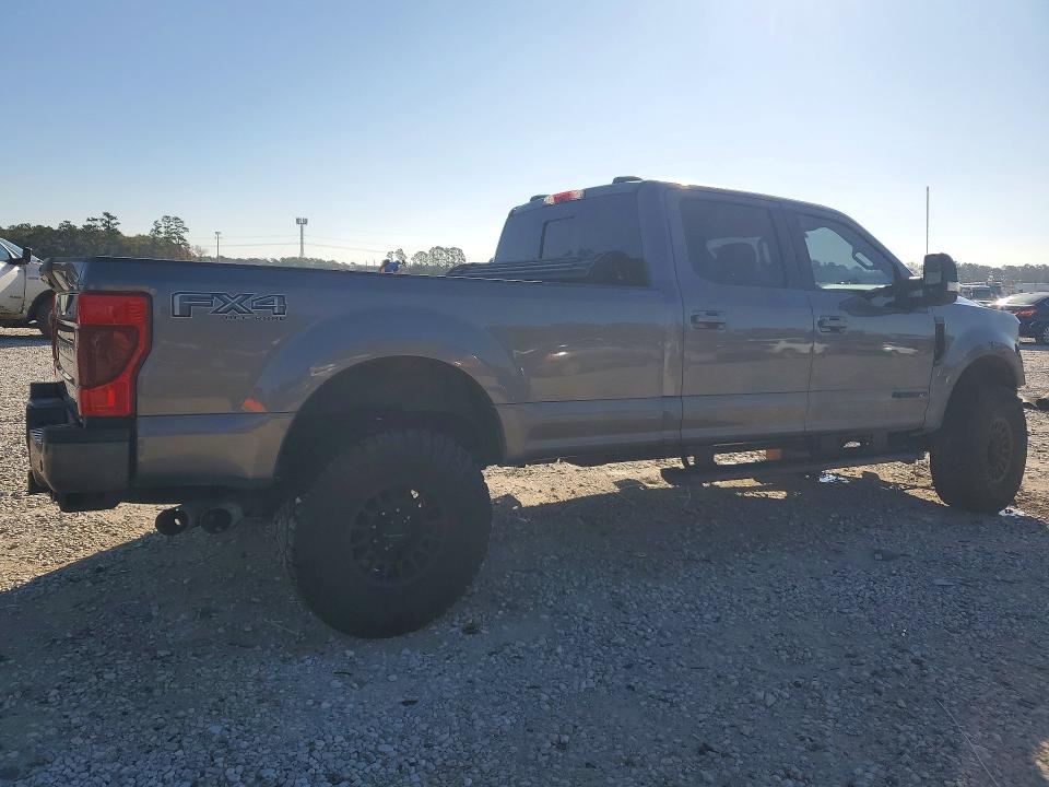 75591675 :رقم المزاد ، 1FT8W3BT1NEC46043 vin ، 2022 Ford F350 مزاد بيع