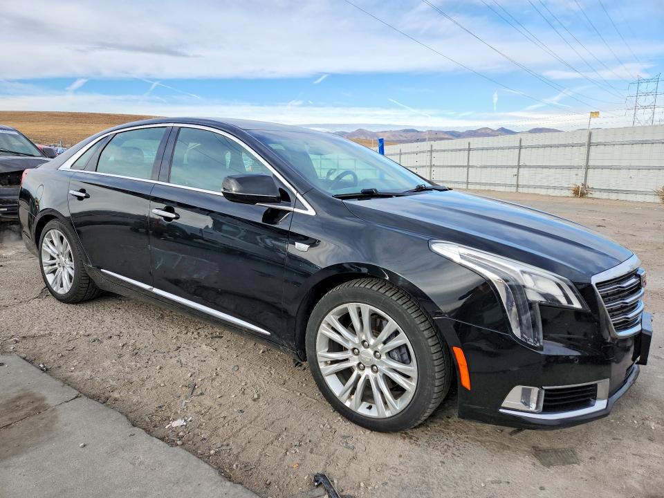 Продажа на аукционе авто 2018 Cadillac Xts, vin: 2G61N5S31J9173546, номер лота: 75457715