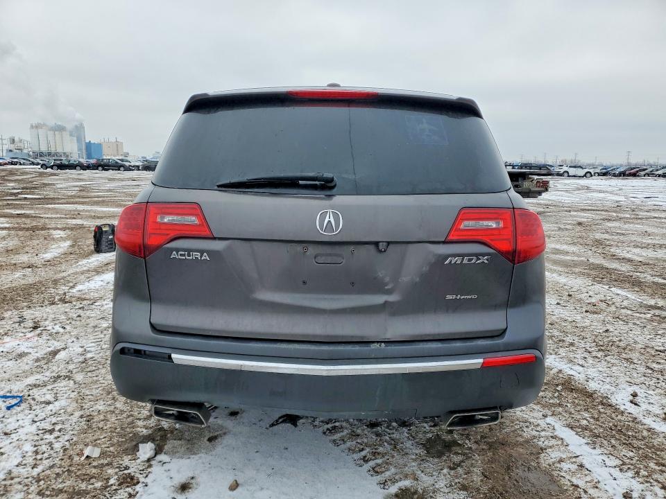 2011 Acura Mdx მანქანა იყიდება აუქციონზე, vin: 2HNYD2H21BH501013, აუქციონის ნომერი: 76204965