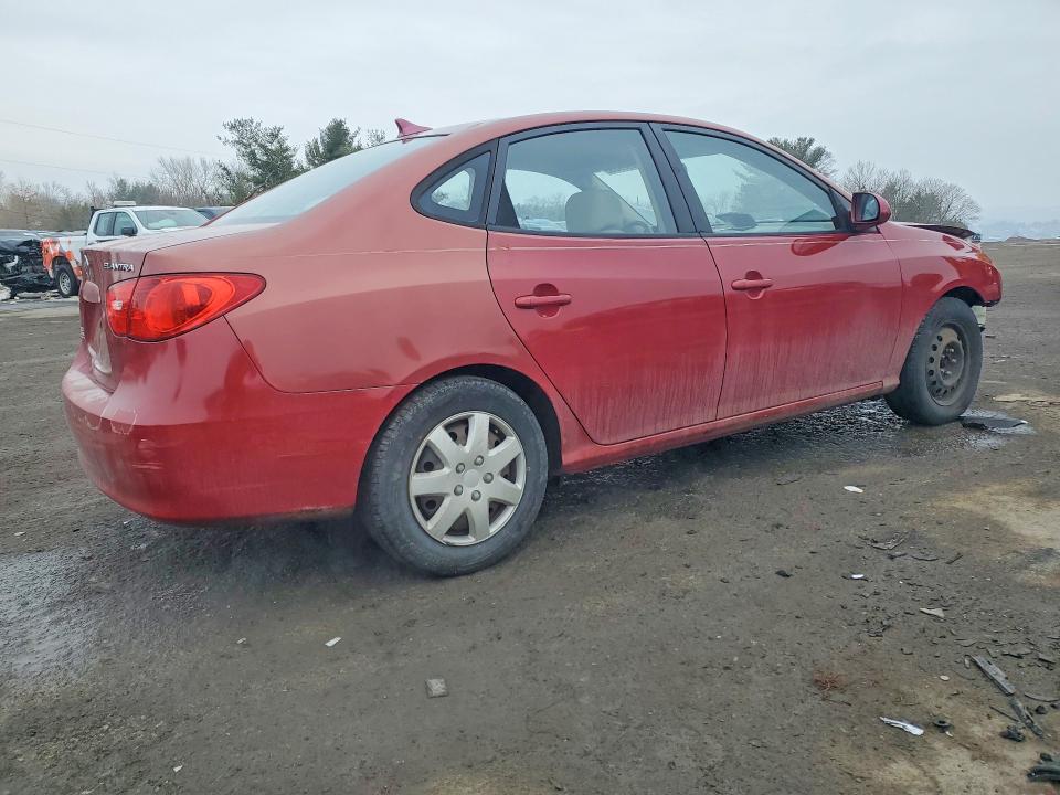 Aukcja sprzedaży 2009 Hyundai Elantra, vin: KMHDU46D59U703991, numer aukcji: 76929355