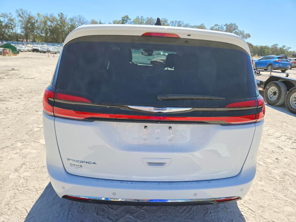 79170815 :رقم المزاد ، 2C4RC1BG0PR505471 vin ، 2023 Chrysler Pacifica مزاد بيع