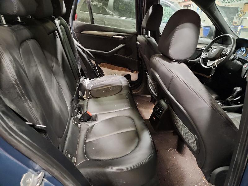 Aukcja sprzedaży 2019 Bmw X1 Xdrive2, vin: WBXHT3C56K5L35310, numer aukcji: 74591225