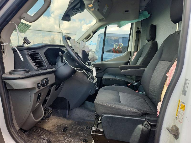 78612005 :رقم المزاد ، 1FTBW2X85PKA14747 vin ، 2023 Ford Transit مزاد بيع