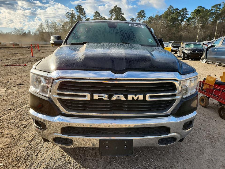 75785965 :رقم المزاد ، 1C6RREMT6KN858357 vin ، 2019 Ram 1500 مزاد بيع