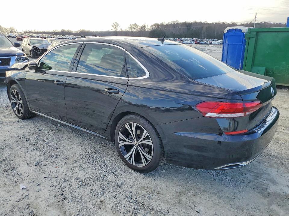 Aukcja sprzedaży 2021 Volkswagen Passat, vin: 1VWSA7A30MC006437, numer aukcji: 78408105