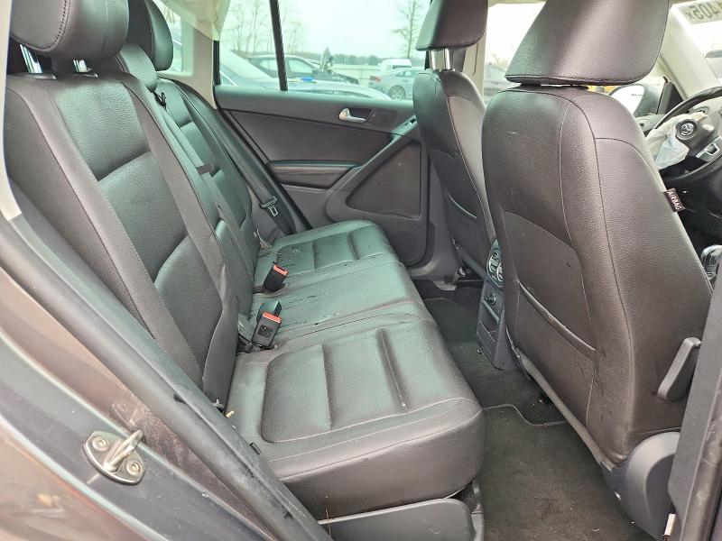 Aukcja sprzedaży 2014 Volkswagen Tiguan, vin: WVGBV3AX4EW550938, numer aukcji: 78611405