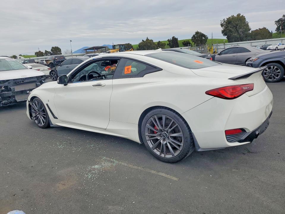 Aukcja sprzedaży 2017 Infiniti Q60, vin: JN1FV7EK8HM610413, numer aukcji: 76840095