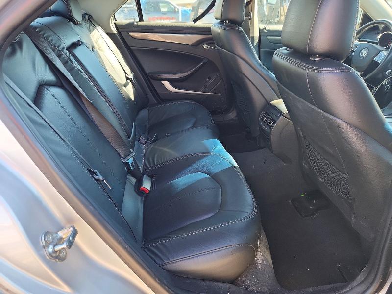 Продажа на аукционе авто 2012 Cadillac Cts, vin: 1G6DC5E5XC0118154, номер лота: 75201185