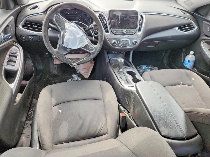 Продажа на аукционе авто 2020 Chevrolet Malibu, vin: 1G1ZD5ST7LF108688, номер лота: 78491985