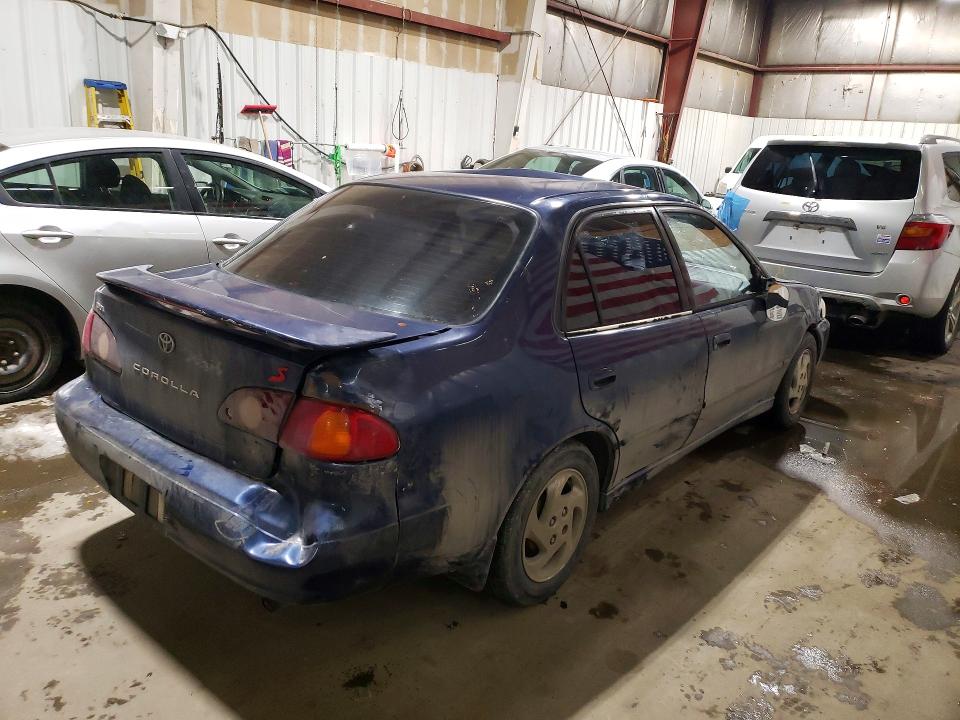 Продаж на аукціоні авто 2001 Toyota Corolla, vin: 1NXBR12E51Z552323, номер лоту: 79112425