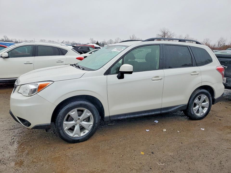 Aukcja sprzedaży 2015 Subaru Forester, vin: JF2SJCCC0FH410791, numer aukcji: 77786505