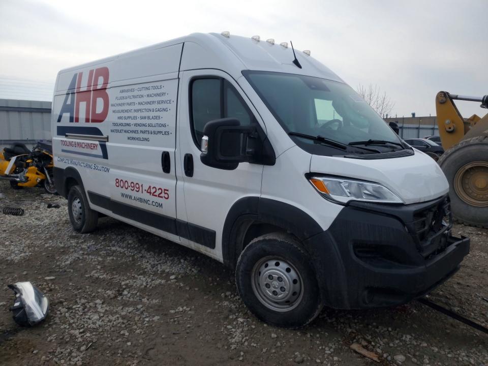 Aukcja sprzedaży 2023 Ram Promaster 3500, vin: 3C6MRVHG9PE570822, numer aukcji: 76932395