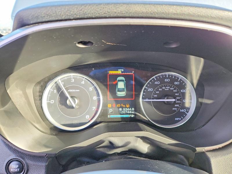 Продаж на аукціоні авто 2018 Subaru Impreza, vin: 4S3GTAU66J3702771, номер лоту: 76237075