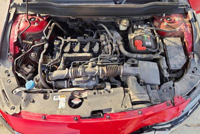 Продажа на аукционе авто 2019 Honda Accord, vin: 1HGCV1F38KA101193, номер лота: 76059355