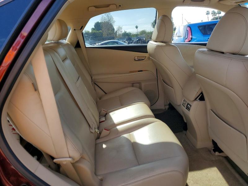 Aukcja sprzedaży 2014 Lexus Rx, vin: JTJBC1BA0E2067556, numer aukcji: 75882725