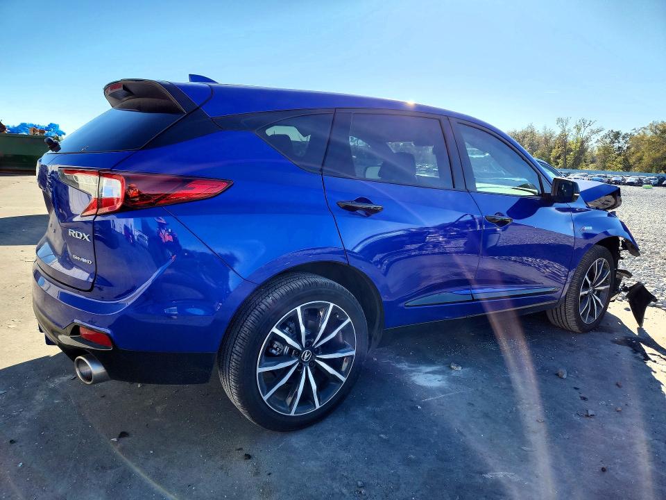 Продажа на аукционе авто 2025 Acura Rdx, vin: 5J8TC2H83SL000359, номер лота: 78901955