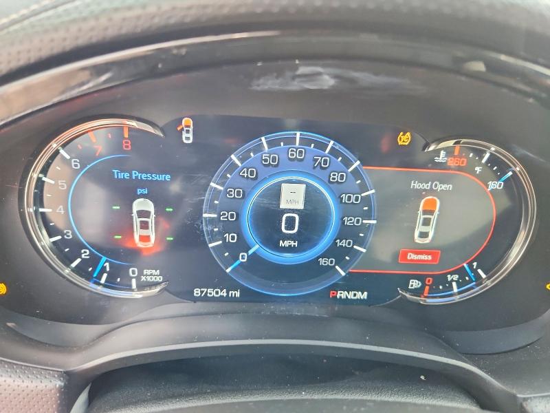 Продаж на аукціоні авто 2018 Cadillac Xts, vin: 2G61R5S33J9158941, номер лоту: 75844235
