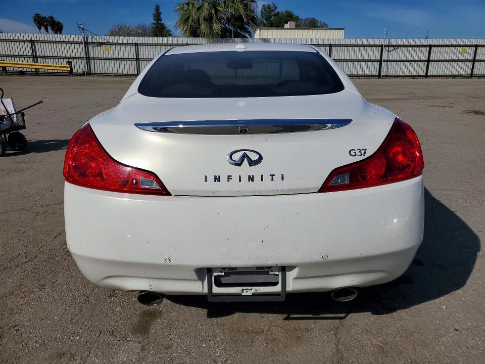 Продаж на аукціоні авто 2012 Infiniti G37, vin: JN1CV6EK8CM424506, номер лоту: 78362885