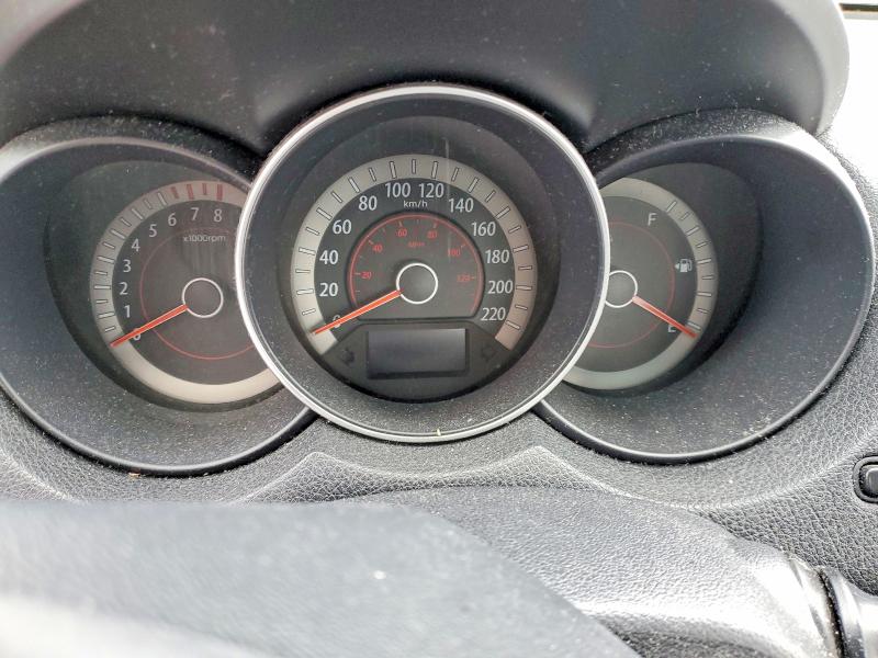 Aukcja sprzedaży 2012 Kia Forte, vin: KNAFU4A28C5630780, numer aukcji: 76796035