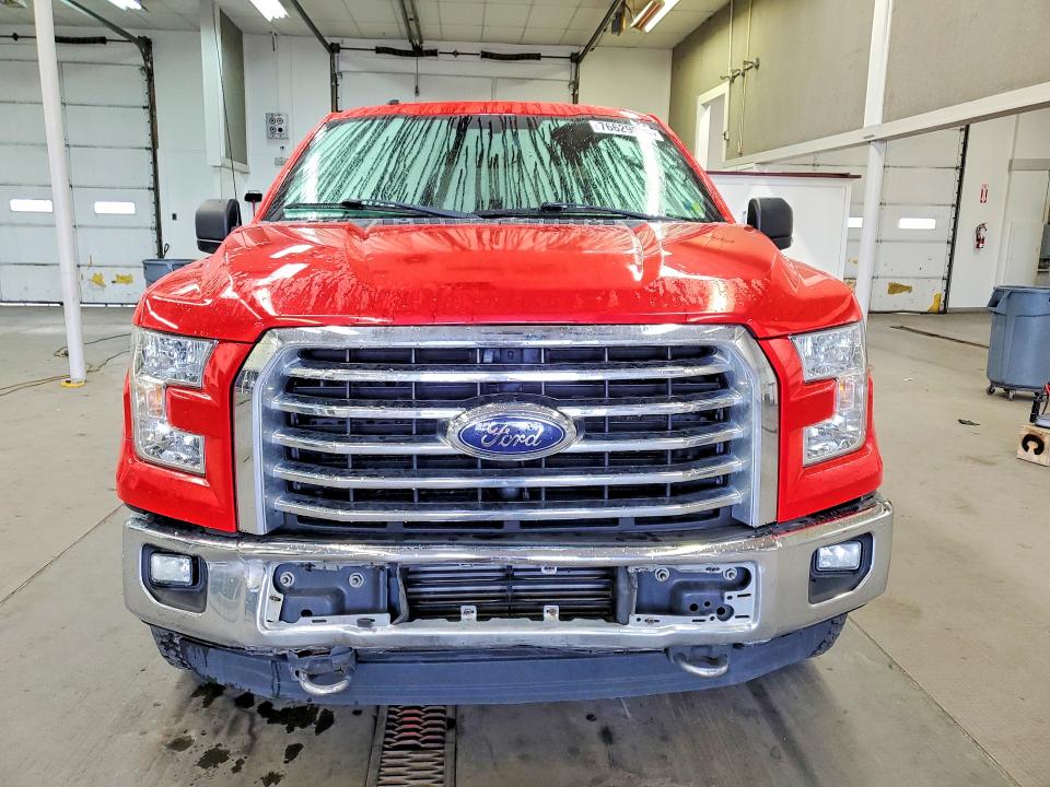 Продажа на аукционе авто 2016 Ford F150, vin: 1FTEW1EG0GKF18317, номер лота: 76629085