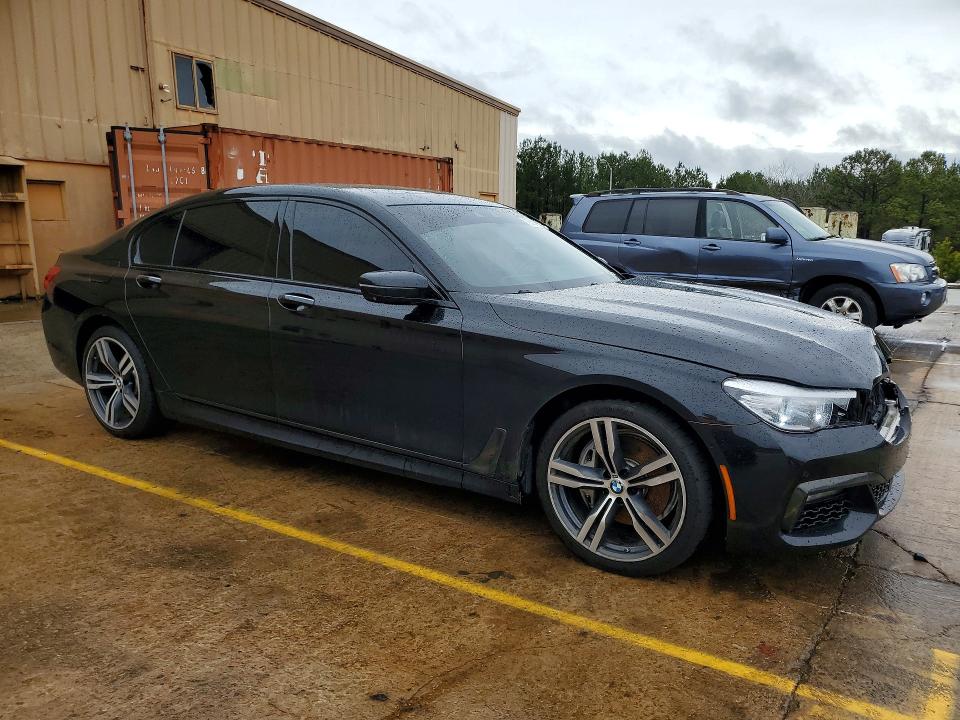 Продаж на аукціоні авто 2019 Bmw 740, vin: WBA7E2C50KB218298, номер лоту: 79387585