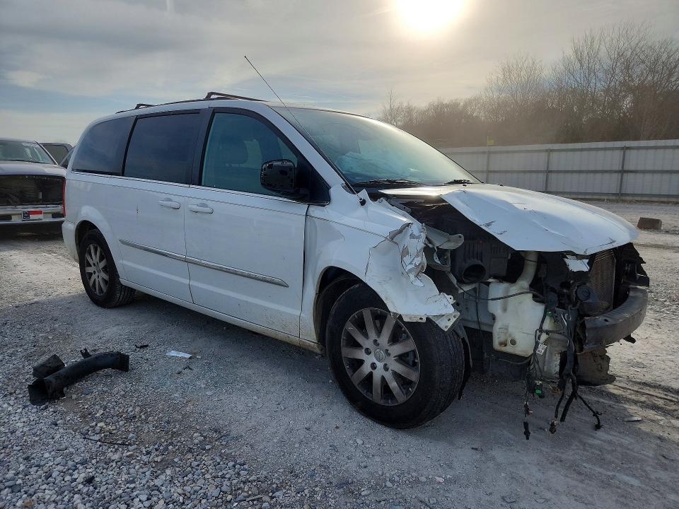 Продажа на аукционе авто 2015 Chrysler Town & Country, vin: 2C4RC1BGXFR673360, номер лота: 77221715