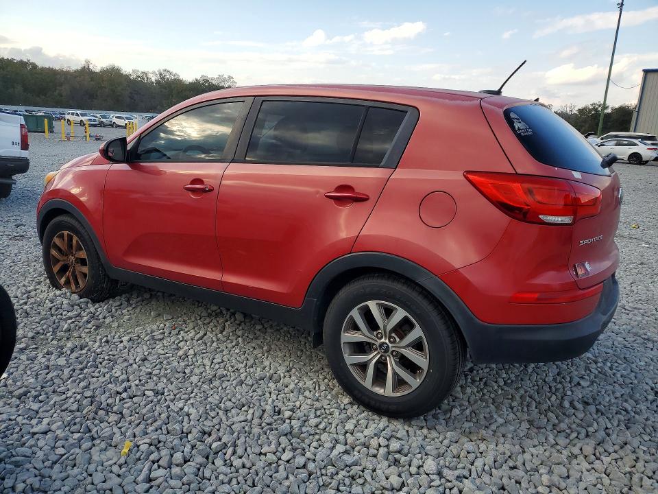Продажа на аукционе авто 2014 Kia Sportage, vin: KNDPB3ACXE7652092, номер лота: 77063215