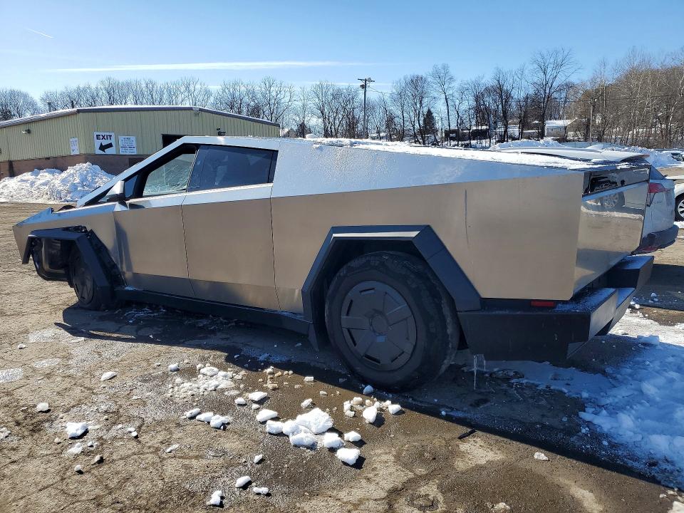 Продажа на аукционе авто 2024 Tesla Cybertruck, vin: 7G2CEHEDXRA056755, номер лота: 76439655
