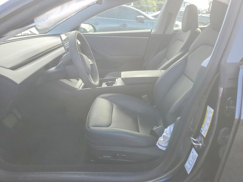 2024 Tesla Model 3 მანქანა იყიდება აუქციონზე, vin: 5YJ3E1EA3RF783142, აუქციონის ნომერი: 76365745