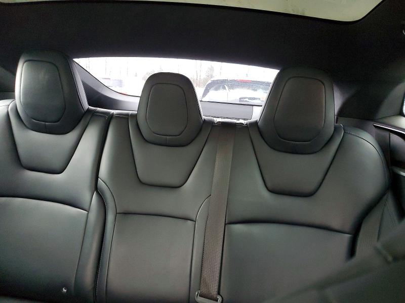 Продажа на аукционе авто 2017 Tesla Model S, vin: 5YJSA1E25HF224786, номер лота: 77910235