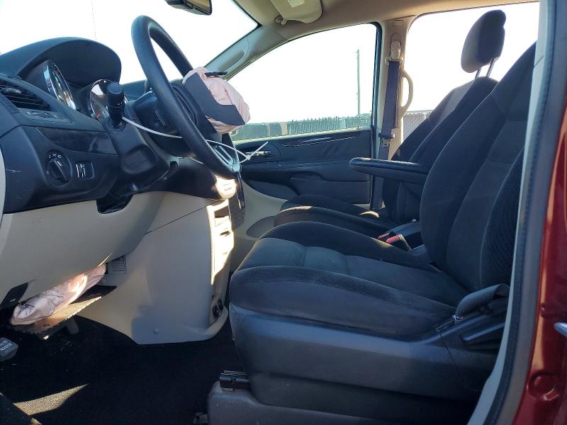 2018 Dodge Grand Cara მანქანა იყიდება აუქციონზე, vin: 2C4RDGBGXJR166158, აუქციონის ნომერი: 75473005