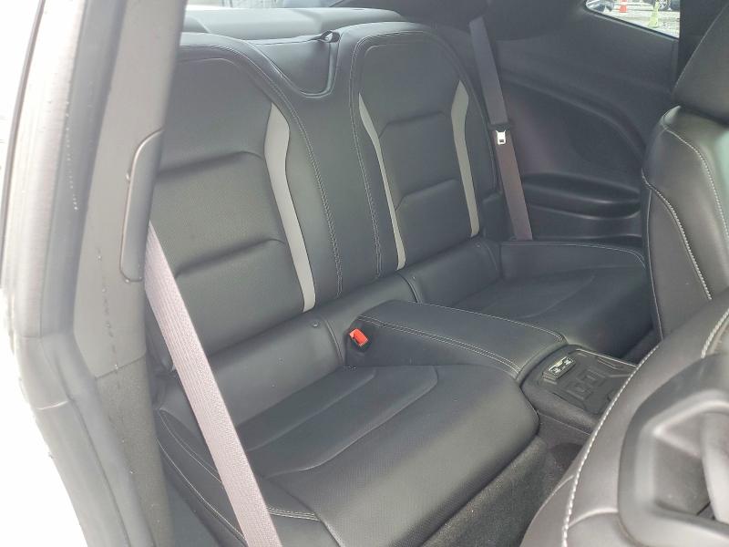 Продажа на аукционе авто 2017 Chevrolet Camaro, vin: 1G1FG1R7XH0124812, номер лота: 77826785